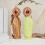 Westliche Charakterstatuenfiguren, handbemalte-Leuchtend. 7