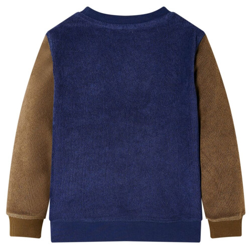 Kids' Sweatshirt Dark Navy 104 1