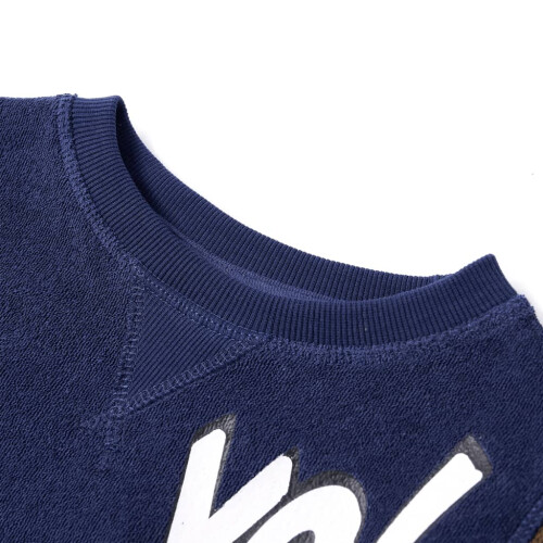 Kids' Sweatshirt Dark Navy 104 2