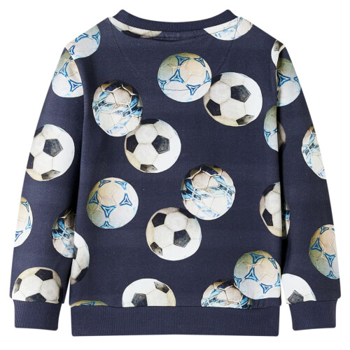 Kids' Sweatshirt Navy 104 1