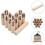 Berkfield Number Kubb Game Set Wood 1