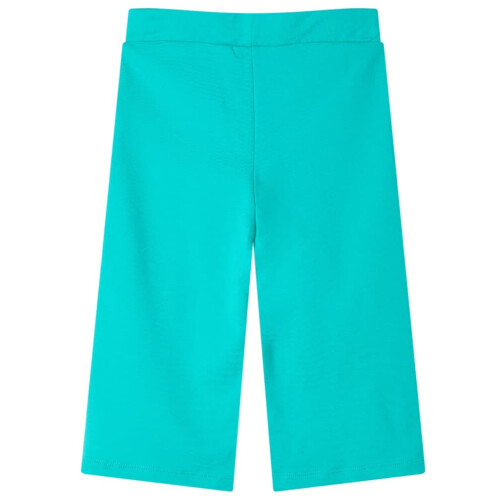Kids' Pants with Wide Legs Mint 116 1