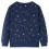Kids' Sweatshirt Navy Melange 128 2