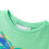 Kids' T-shirt Light Green 104 3