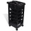 Hair Salon Plastic Trolley with Wheels 2