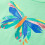 Kids' T-shirt Light Green 104 4