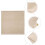 Outdoor carpet fire pit mat floor protector 1 pcs 6