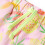 Kids' Shorts with Drawstring Soft Pink 116 4