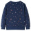Kids' Sweatshirt Navy Melange 92 2