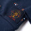 Kids' Sweatshirt Navy Melange 92 5