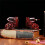 Furious Bookends Dragon Resin Home Bookshelf  Decorative Artwork Study Desktop Ornament 2