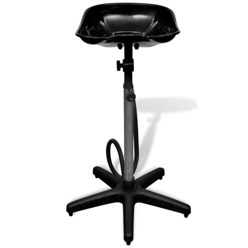 Black Salon Wash Basin 2
