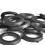 Gummidichtungen für Gartenschläuche, 3/4 Zoll, 10er- oder 30er-Packung 4