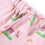 Kids' Shorts with Drawstring Light Pink 128 5
