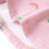 Kids' Shorts with Drawstring Light Pink 128 6