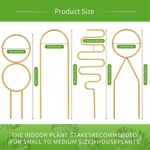 Garten-Topfständer, Kletterpergola, grün 2