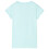 Kids' T-shirt Light Aqua 140 2
