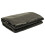 Berkfield Pool Cover Black 488 cm PE 1