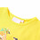Kids' T-shirt Yellow 104 3