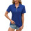 Women'S Short Sleeve Top Dark  L 1