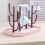 Bottle Drying Rack with Tray,  Capacity Space Saving Bottle Stand for Kitchen Countertop Use 4