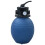 Berkfield Pool Sand Filter with 4 Position Valve Blue 300 mm 1