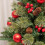 Vaso de Natal pré-iluminado com 1 peça 3