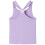 Kids' Tank Top Lila 92 2