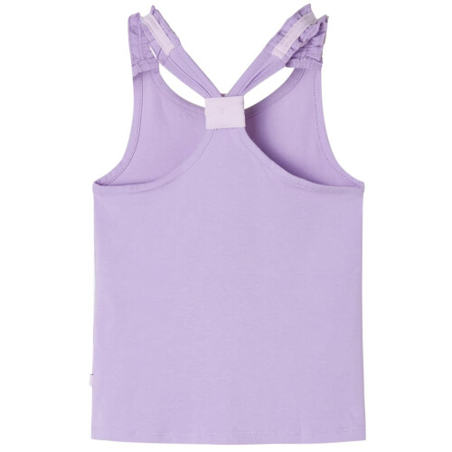 Kids' Tank Top Lila 92 1