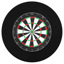 Berkfield Professional Dartboard Surround Ring EVA
