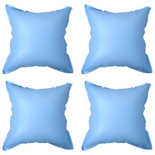 Berkfield Inflatable Winter Air Pillows for Above-Ground Pool Cover 4 pcs PVC