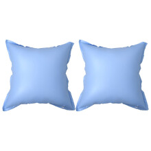 Berkfield Inflatable Winter Air Pillows for Above-Ground Pool Cover 2 pcs