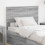 Berkfield Headboard Grey Sonoma Engineered wood 1