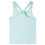 Kids' Tank Top Light Mint 128 2