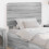 Berkfield Headboard Grey Sonoma Engineered wood 1