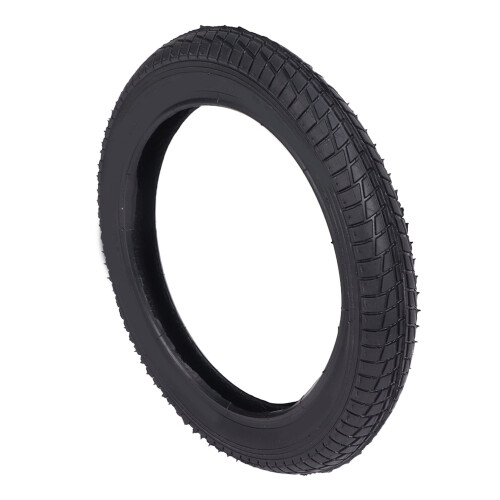 Anvelopă bicicletă de șosea Eotvia 12" x 1.75", neagră 1