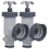 Berkfield Pool Plunger Valves 2 pcs 1