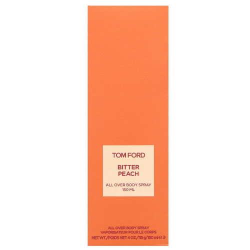 TOM FORD Tom Ford Private Blend Bitter Peach All Over Body Spray 150ml 2