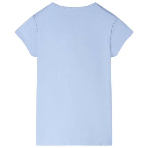 Kids' T-shirt Light Blue 92 1