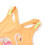 Kids' Tank Top Bright Orange 104 3