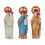 Halten Sie die Heiligenkind-Statuenfiguren, ein-15CM Stil A 2
