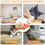 Interaktives Katzenspielzeug Splashing Fish Orange 5