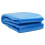 Berkfield Rectangular Pool Cover 1200x600 cm PE Blue 1
