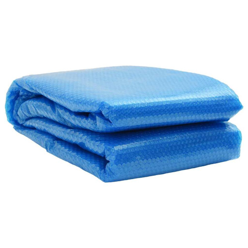 Berkfield Rectangular Pool Cover 1200x600 cm PE Blue