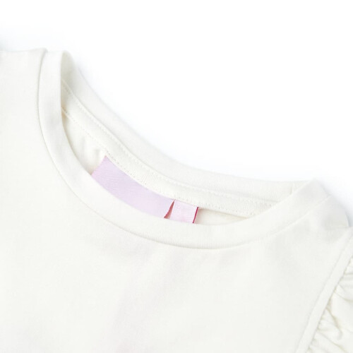 Kids' T-shirt Ecru 116 2