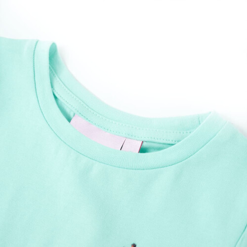 Kids' T-shirt Light Aqua 128 2