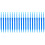 100Pcs Multi-Head Automatic Drip Irrigation Stake Blue for Garden Pots 2