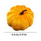 Artificial Pumpkin Desktop Ornament 6.5 cm 3