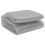 Berkfield Floating PE Solar Pool Film 527 cm Grey 1