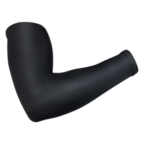 Limei UV Protection Cooling Arm Sleeves Black L 1